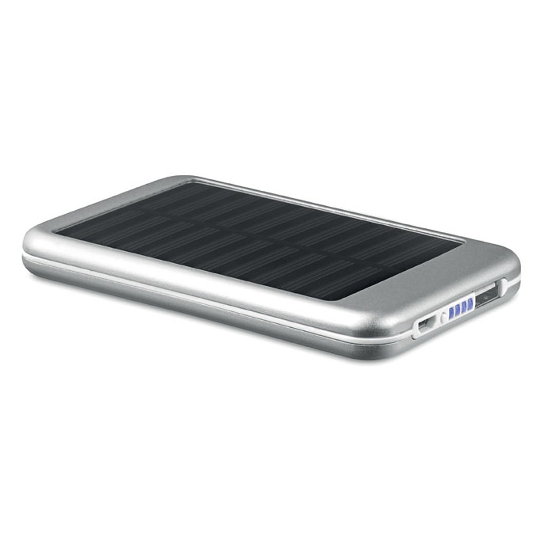 Solar Powerbank 4000 mAh Chatinen
