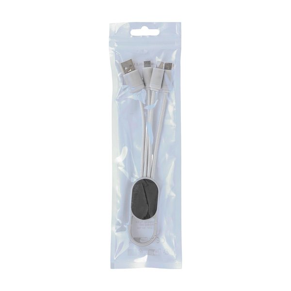 Ladekabel Chta | 4-in-1