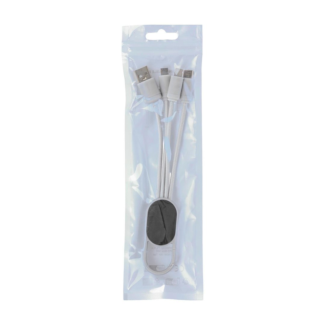 Ladekabel Chta | 4-in-1