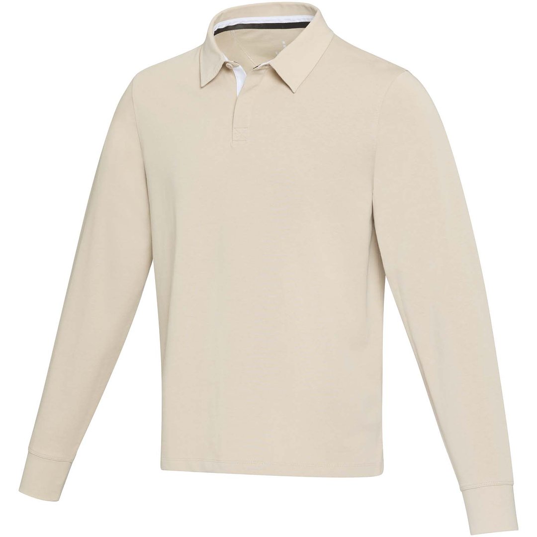 Rugby Polo Sweatshirt Unisex - Rama