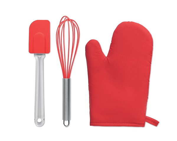 Backzubehör-Set Vrelli