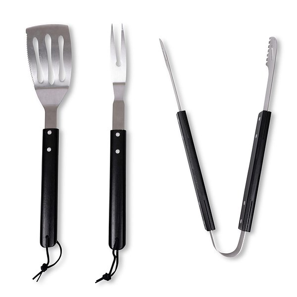 Fredde BBQ Set 3-tlg. Lurg