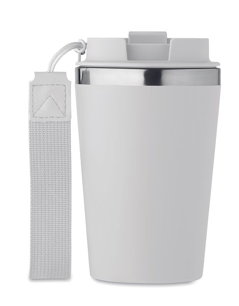 Doppelwandiger Trinkbecher 350 MO2317- Gierdi