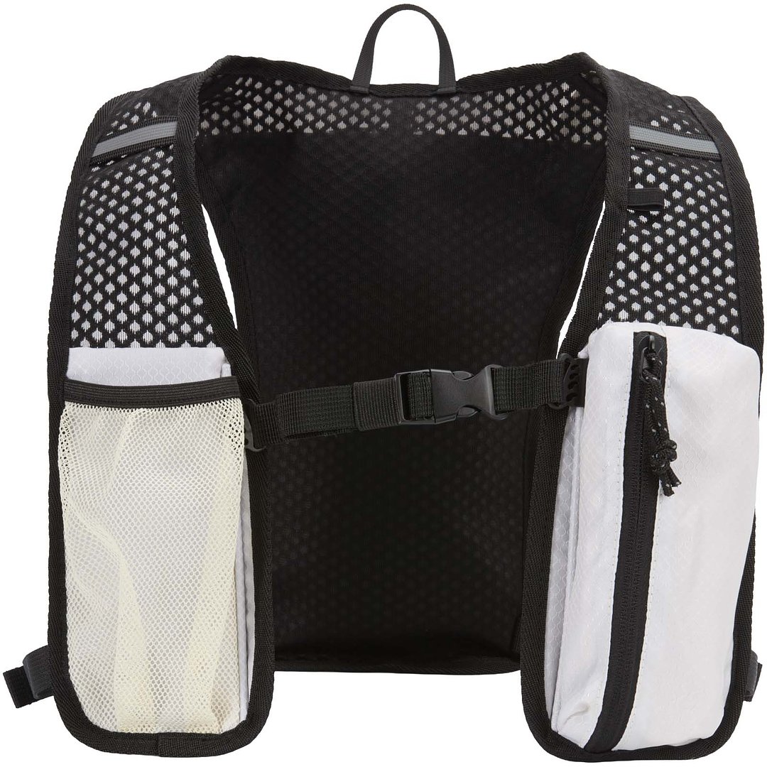 GRS-recycelte Laufweste mit Trinkfunktion 5 L - Regna