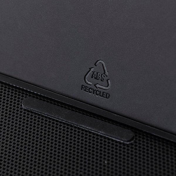 Recyceltes ABS 3-in-1-Wireless-Ladegerät Giamudiven