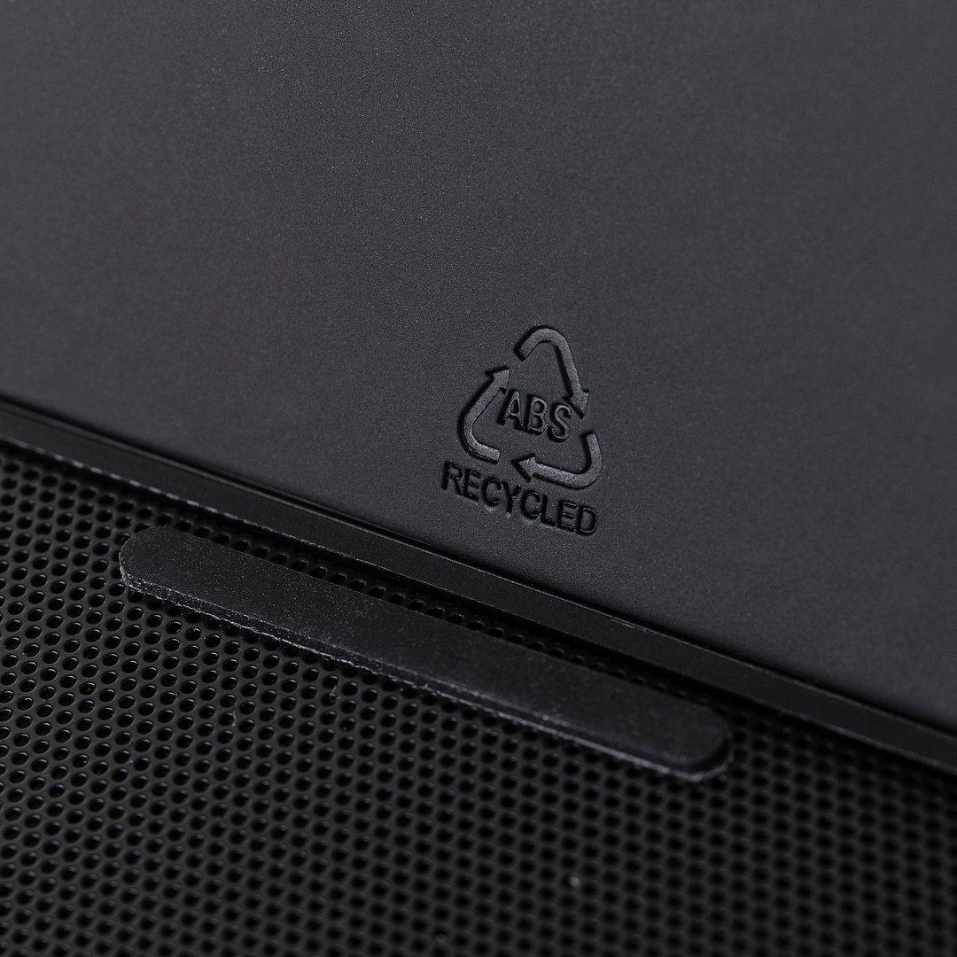Recyceltes ABS 3-in-1-Wireless-Ladegerät Giamudiven