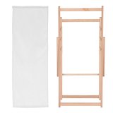 Klappbare Sublimations Strandliege Vrenst