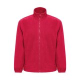 Herren Polarjacke mit Reißverschluß Steila