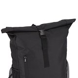 R-PET 600D Rolltop Fahrrad-Rucksack 20L Helver