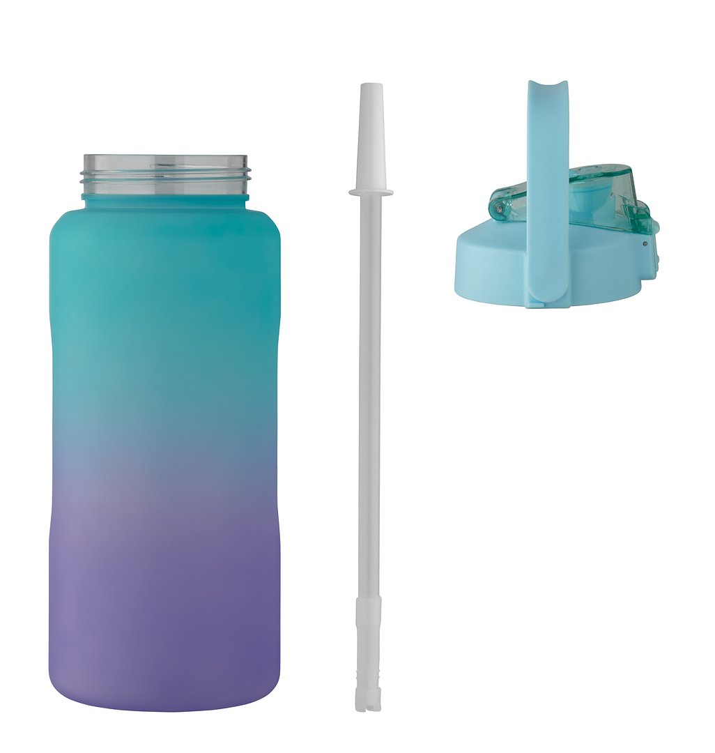 RPET-Trinkflasche 2000ml Buola