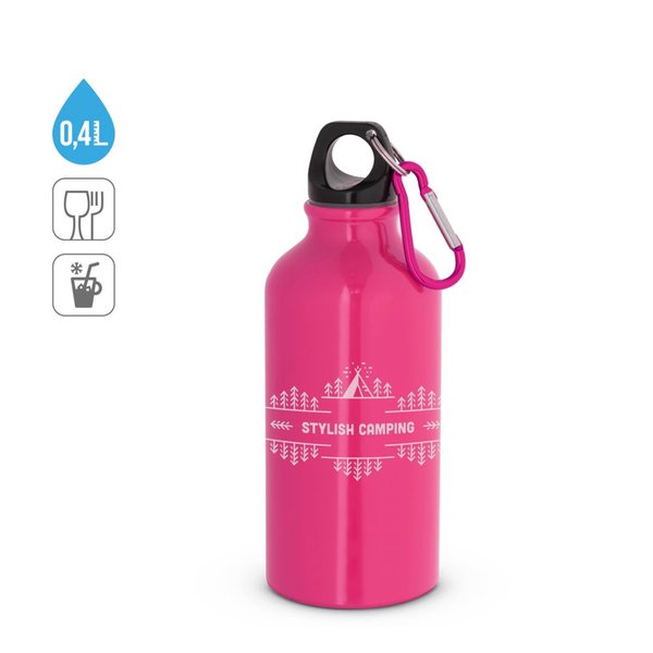 Trinkflasche 400 ml Benglin
