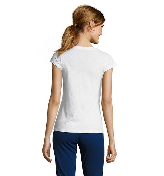 Damen T-Shirt 150g Stgaunna