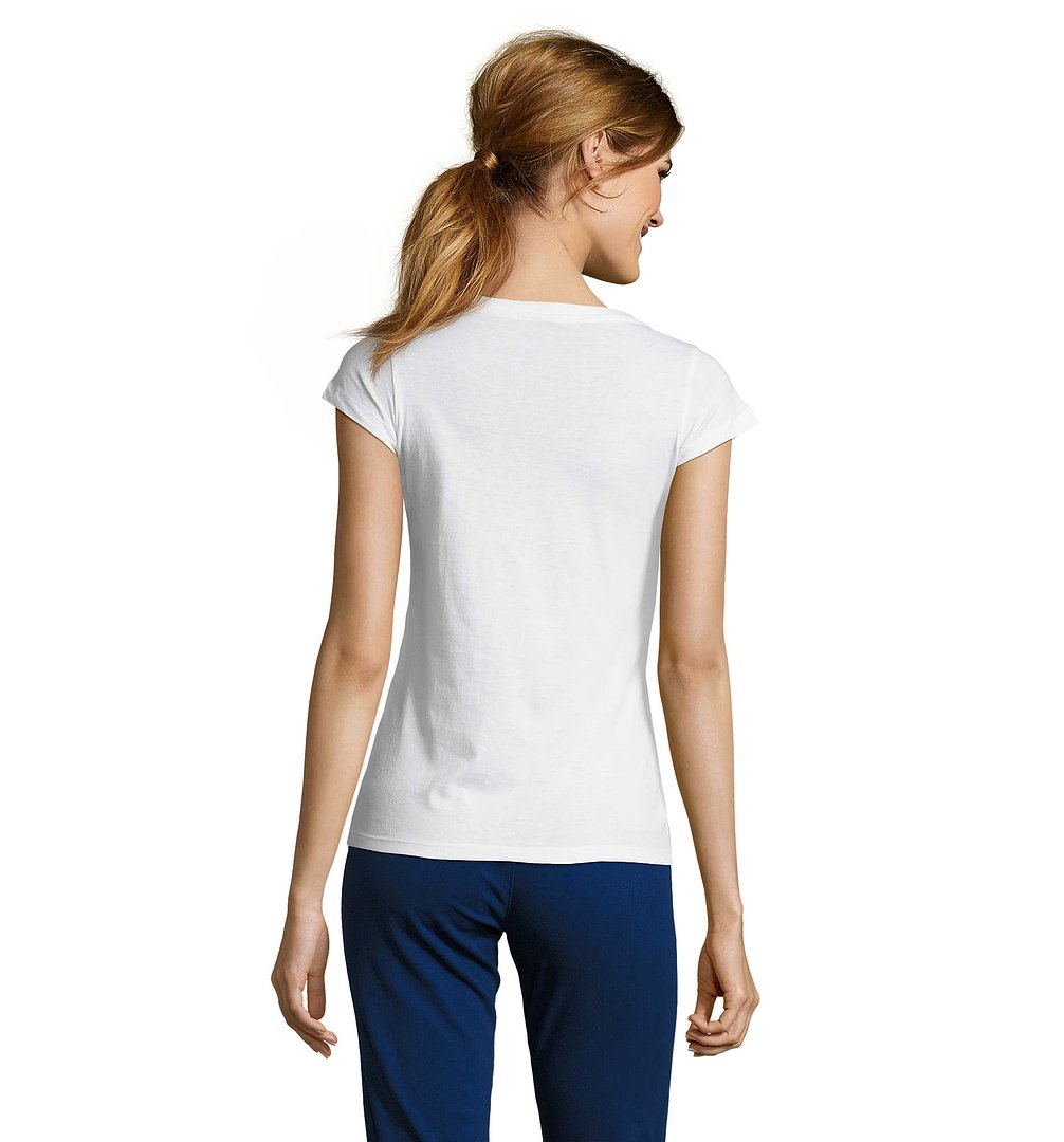 Damen T-Shirt 150g Stgaunna