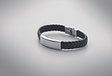 Geflochtenes Armband 21 cm Emerina