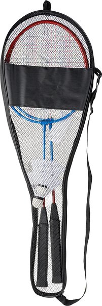 Badminton-Set Natri | 2 Schläger | 2 Federbälle