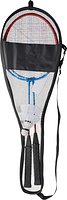 Badminton-Set Natri | 2 Schläger | 2 Federbälle