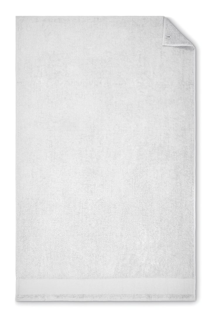 Badetuch aus Baumwolle Uelylana