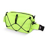 Umhängetasche aus R-PET mit Kordelzug Ylanneli