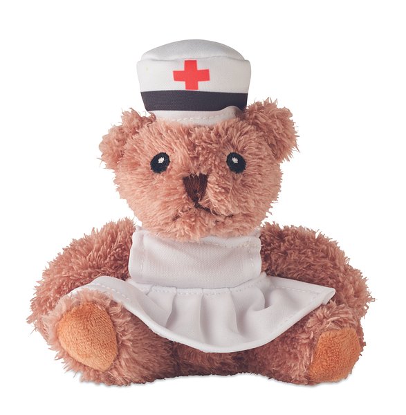 Teddybär Krankenschwester Buongia