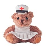 Teddybär Krankenschwester Buongia