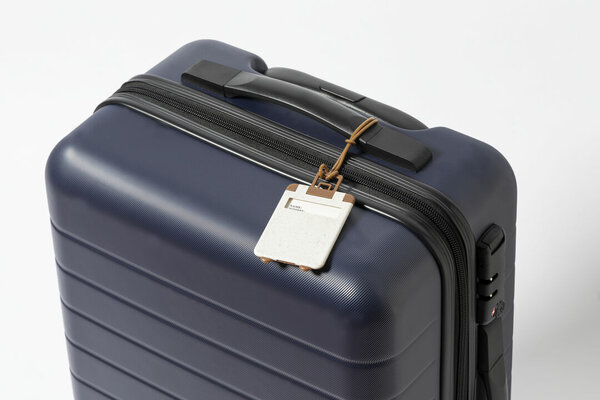 Kofferanhänger Idfer