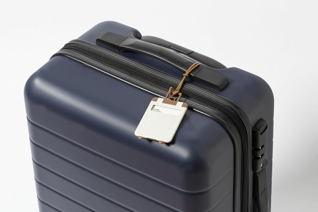 Kofferanhänger Idfer