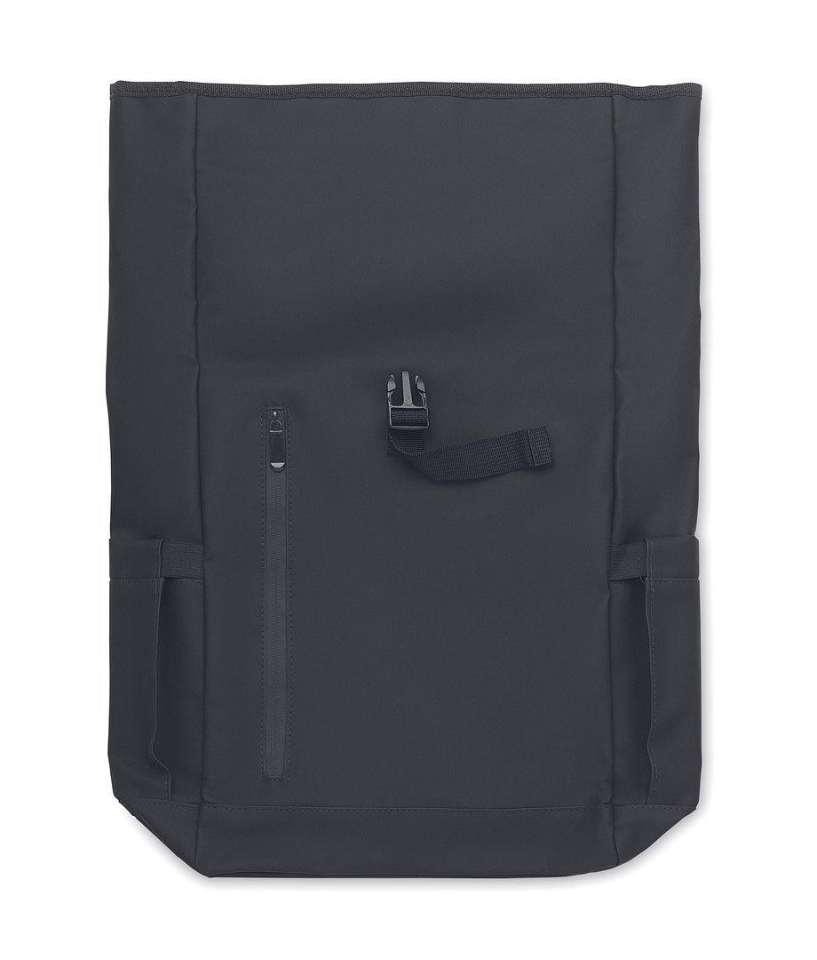 Rolltop-Rucksack 600D RPET Adrins