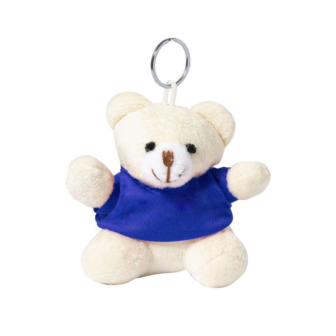 Schlüsselanhänger Teddy Idain