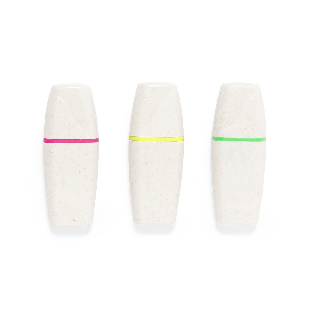 Textmarker Set Idren