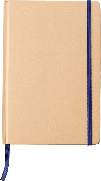 Notizbuch Lorscily | Recyclingkarton | A5 | Liniert