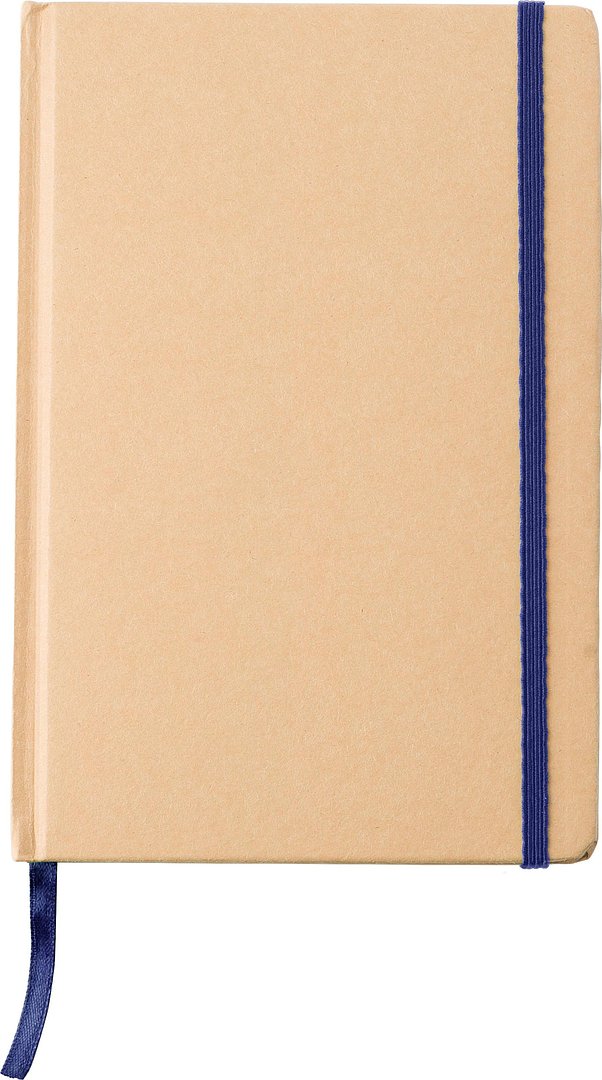 Notizbuch Lorscily | Recyclingkarton | A5 | Liniert