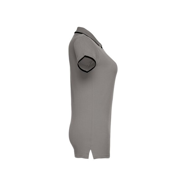 "Slim fit" Damen Poloshirt Uedia