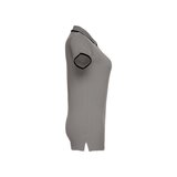 "Slim fit" Damen Poloshirt Uedia