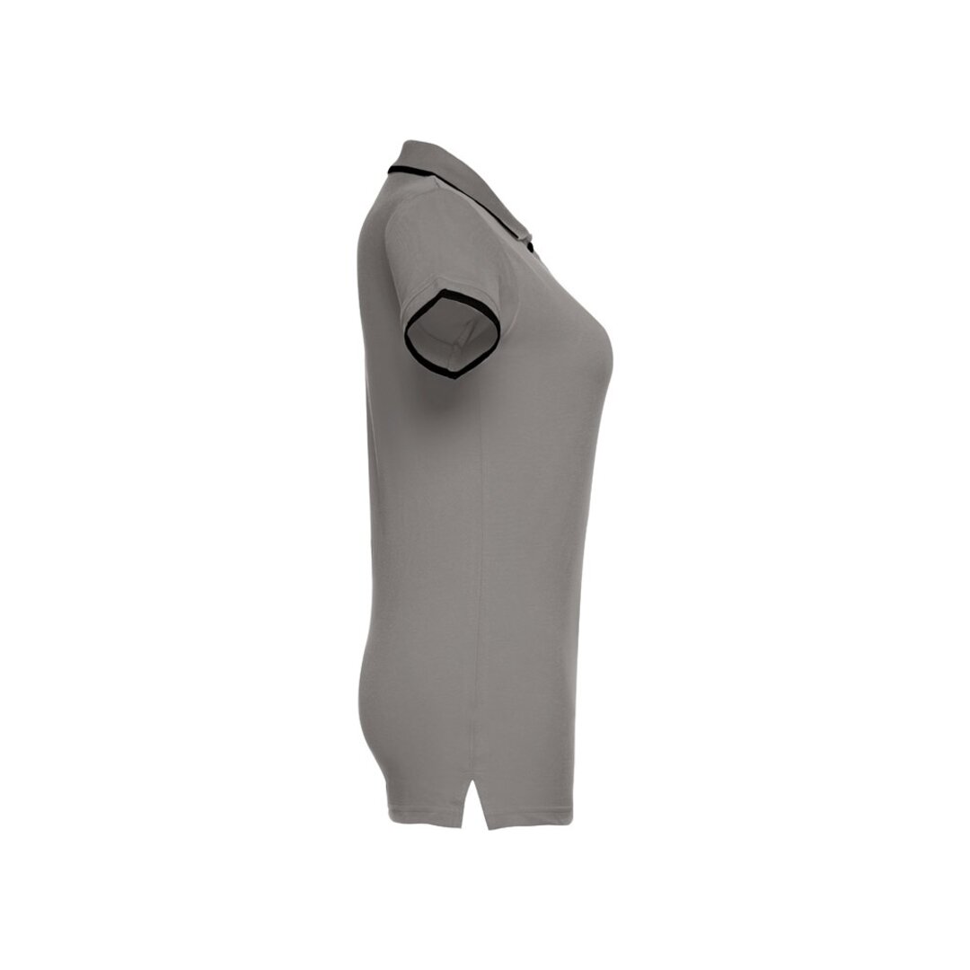 "Slim fit" Damen Poloshirt Uedia