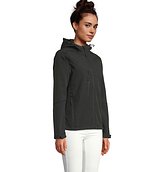 Damen Jacke 340g Sarleych