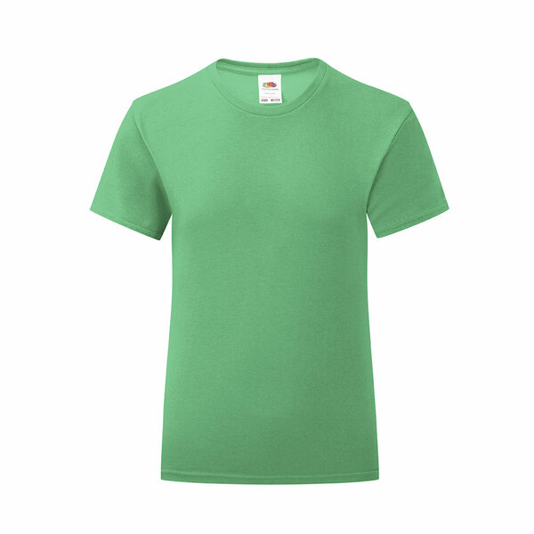 Kinder Farbe T-Shirt Idnic