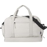 GRS recycelte Reisetasche mit isoliertem Boden 30L - Ureilli