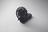 Klappbarer Ventilator Ramudorel