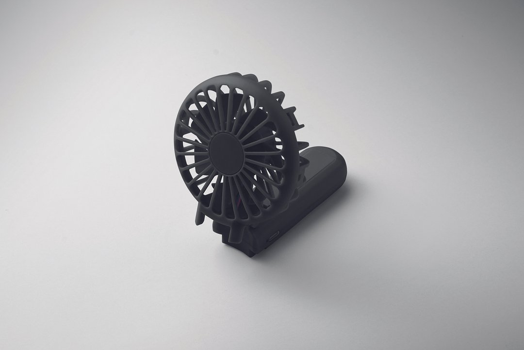 Klappbarer Ventilator Ramudorel