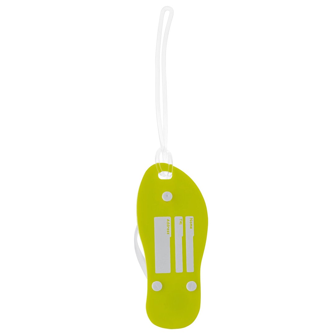 Kofferanhänger Slipper Ollixri