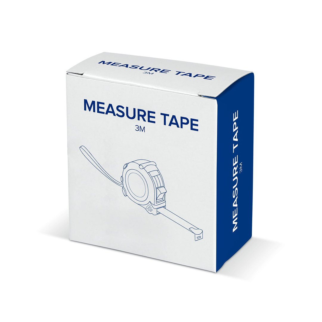 Maßband Fix 3m Köbista