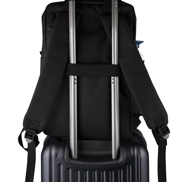 Recycelter Rucksack aus Polyester (900D) Giuniga