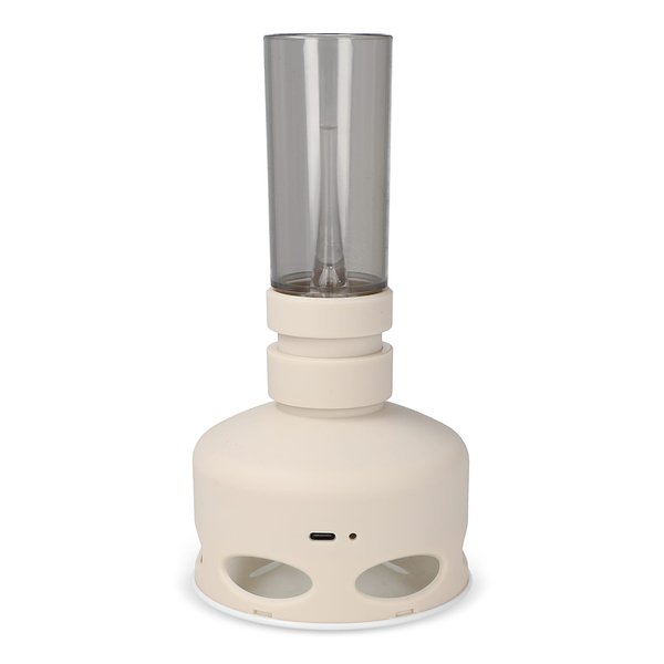 Dimmbare LED-Leuchte mit blow Sensor Marenjast