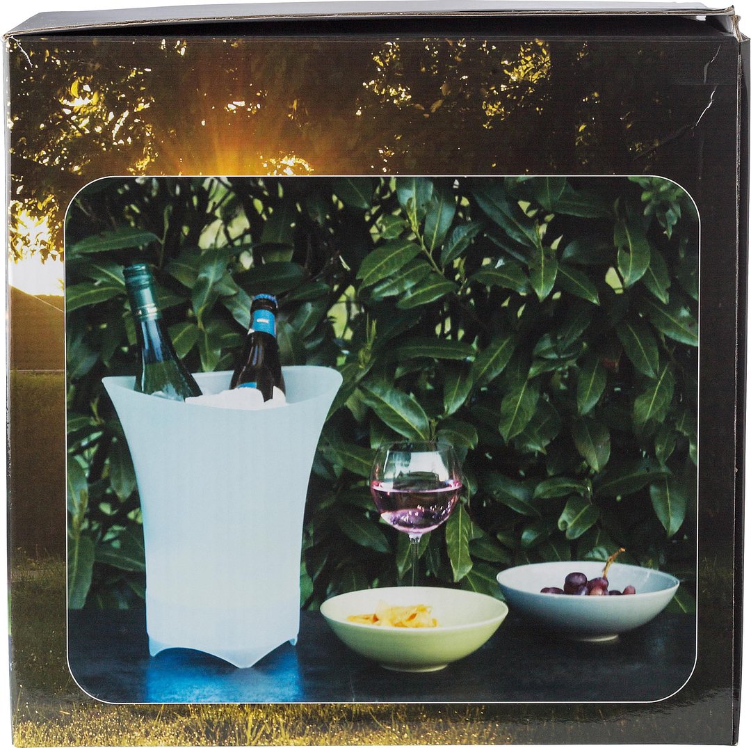 Eiskübel mit Lautsprecher Corll | Kunststoff | 5W | Drahtlos