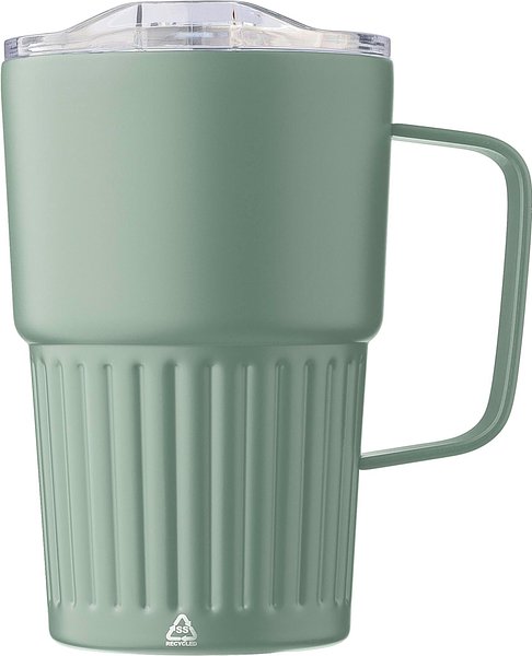 Trinkbecher Lurineli | Recycelter Edelstahl | 450 ml