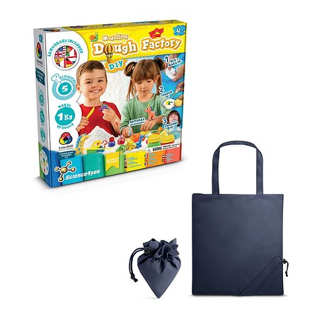 Lernspiel lieferung inklusive einer faltbaren geschenktasche aus 190T Vreti