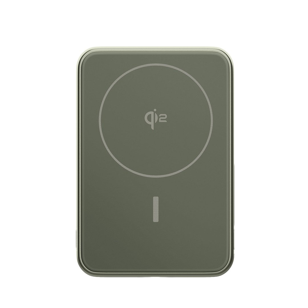 Kabellose Powerbank 10000 mAh kompatibel mit MagSafe Vinatin