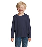 Kinder Long-Sleeve 190g Ramun
