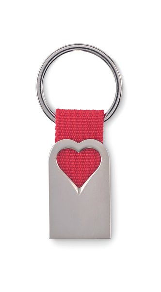 Schlüsselanhänger Herz Dumenatri
