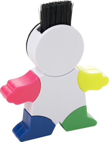 Textmarkerset Paltina | Männchenform | 4 Farben